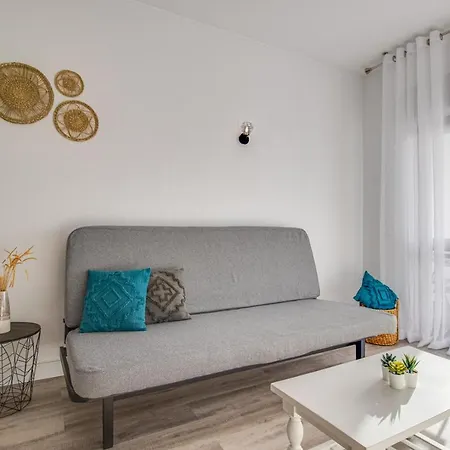 아파트 Renovated Oasis Ocean View 1bd Wi-fi 3 Min