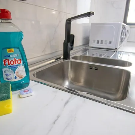 Renovated Oasis Ocean View 1bd Wi-fi 3 Min 아파트 알부페이라