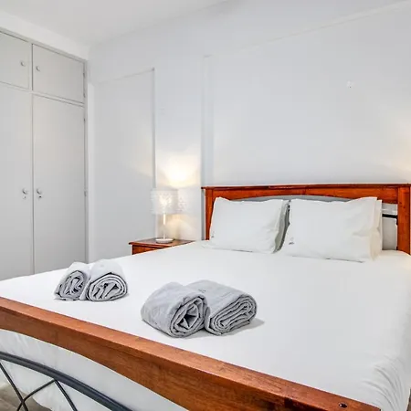 Renovated Oasis Ocean View 1bd Wi-fi 3 Min * 알부페이라