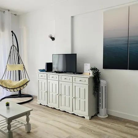 Renovated Oasis Ocean View 1bd Wi-fi 3 Min 알부페이라