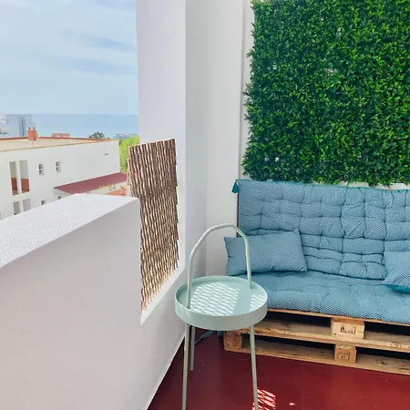 Renovated Oasis Ocean View 1bd Wi-fi 3 Min * 알부페이라