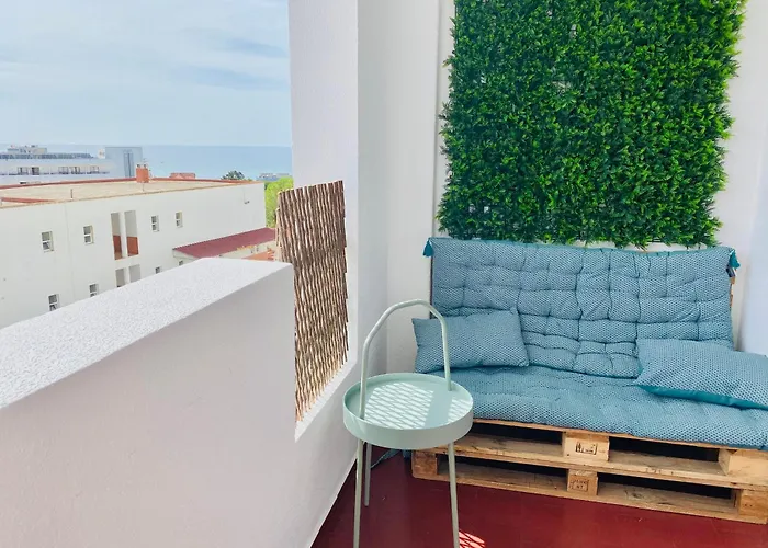 Renovated Oasis Ocean View 1bd Wi-fi 3 Min * Albufeira