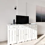 Renovated Oasis Ocean View 1bd Wi-fi 3 Min Lejlighed *