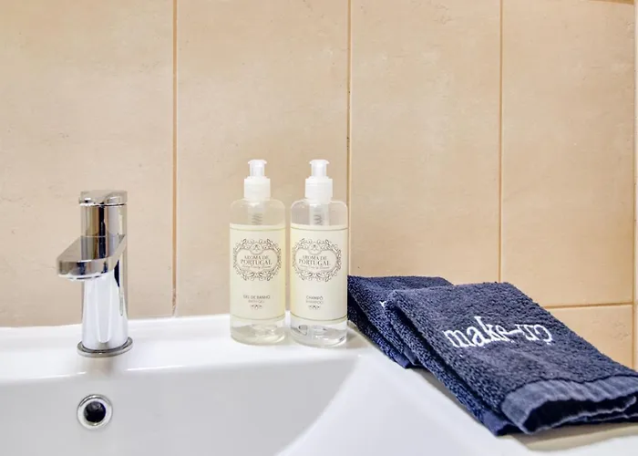 Renovated Oasis Ocean View 1bd Wi-fi 3 Min 알부페이라