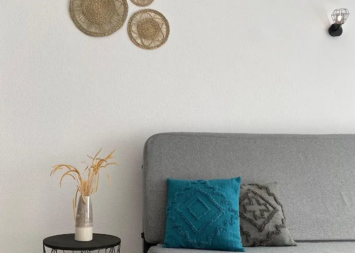 Daire Renovated Oasis Ocean View 1bd Wi-fi 3 Min *