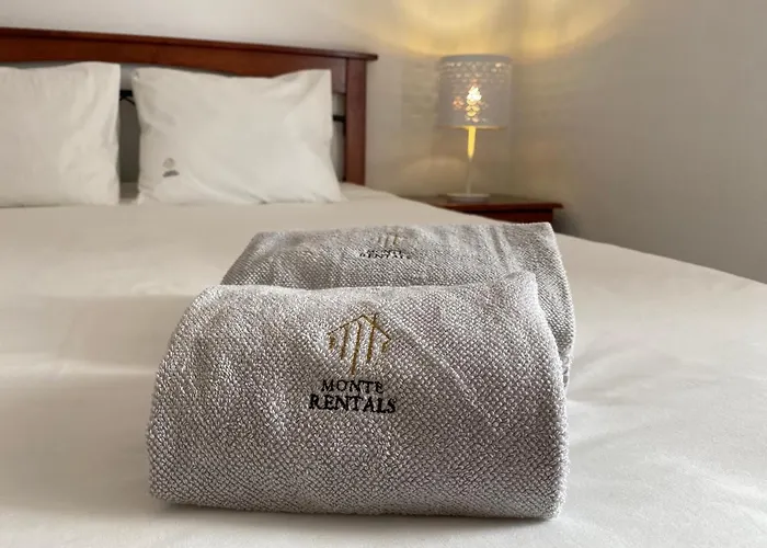 아파트 Renovated Oasis Ocean View 1bd Wi-fi 3 Min