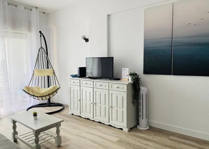 Renovated Oasis Ocean View 1bd Wi-fi 3 Min Albufeira