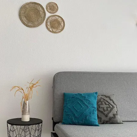 Appartement Renovated Oasis Ocean View 1bd Wi-fi 3 Min *