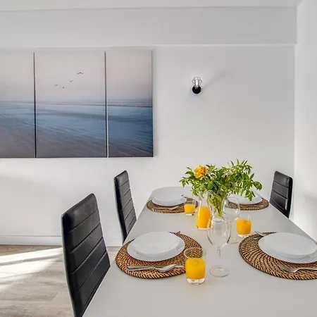 Apartamento Renovated Oasis Ocean View 1bd Wi-fi 3 Min *